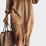 Classic and Elegant Dress - Trendy Everyday Dress