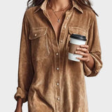 Classic and Elegant Dress - Trendy Everyday Dress