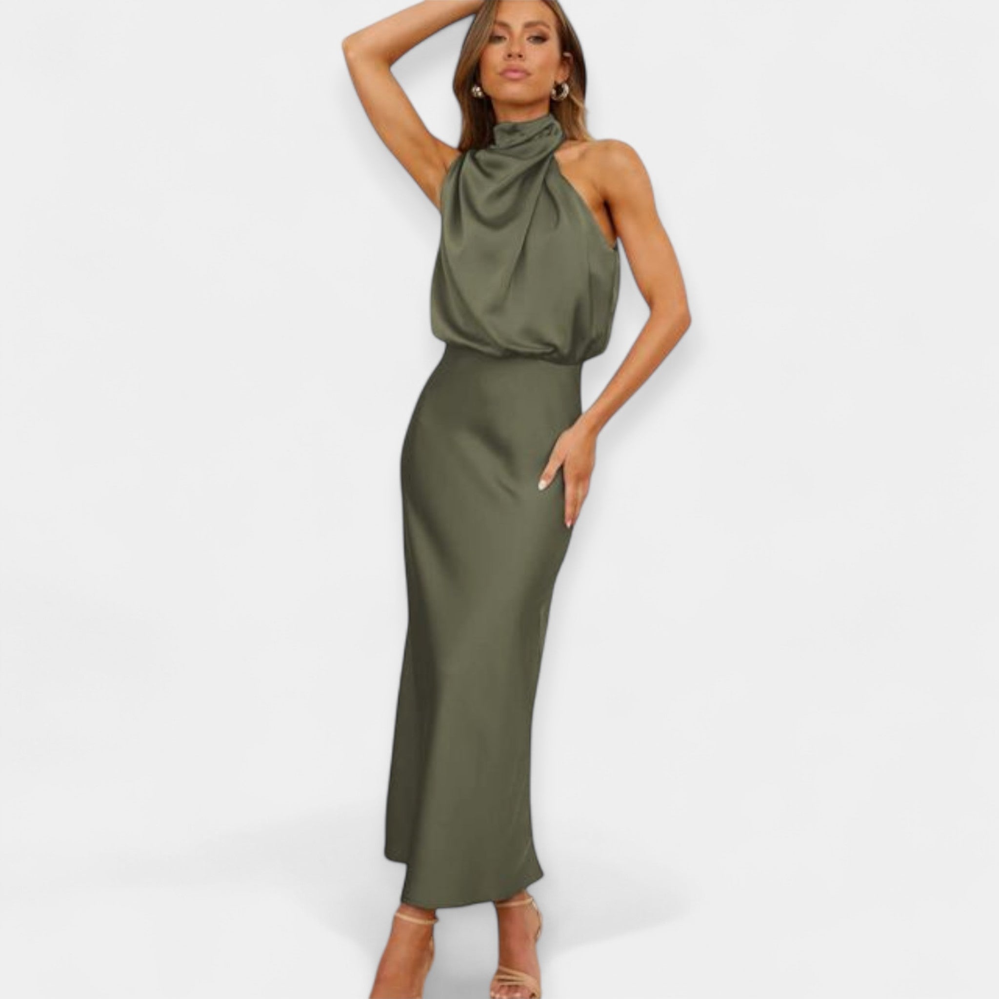 Amara | Maxi Dress Off-Shoulder