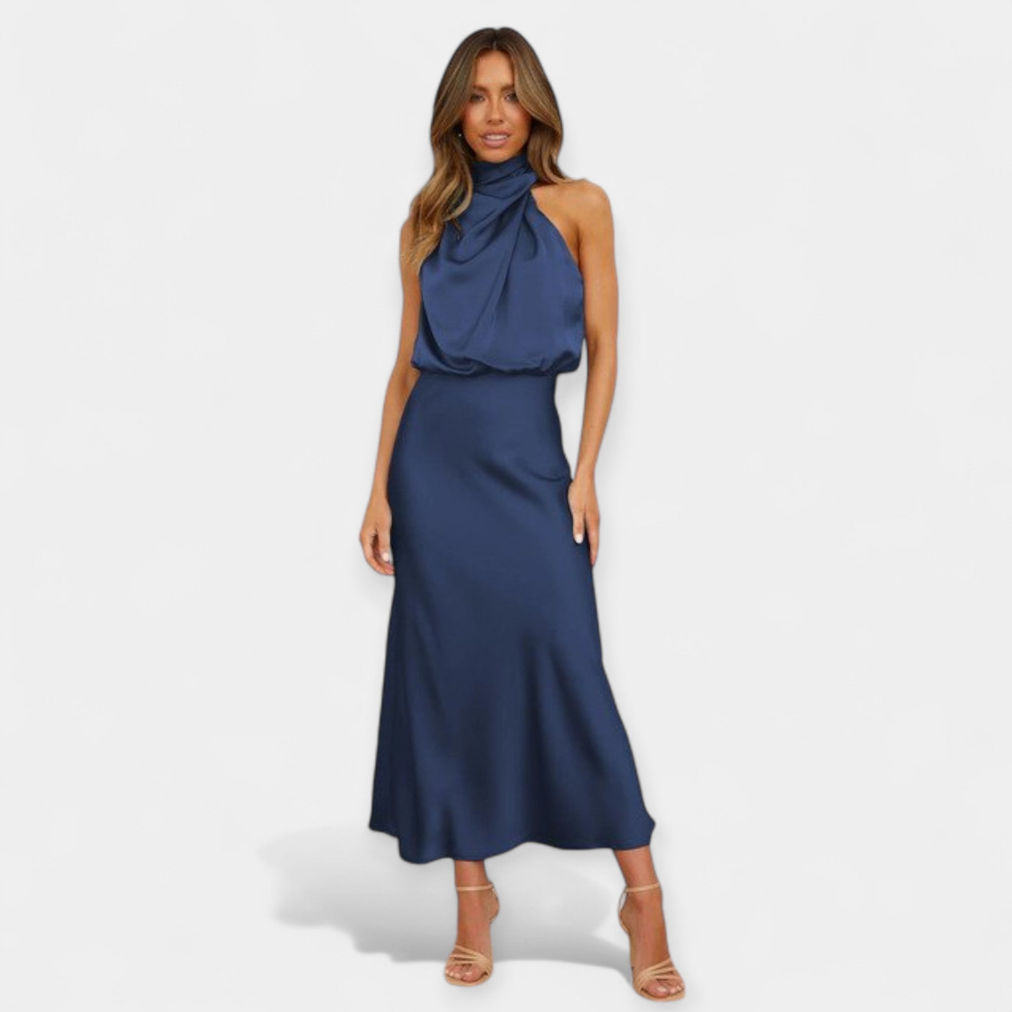 Amara | Maxi Dress Off-Shoulder