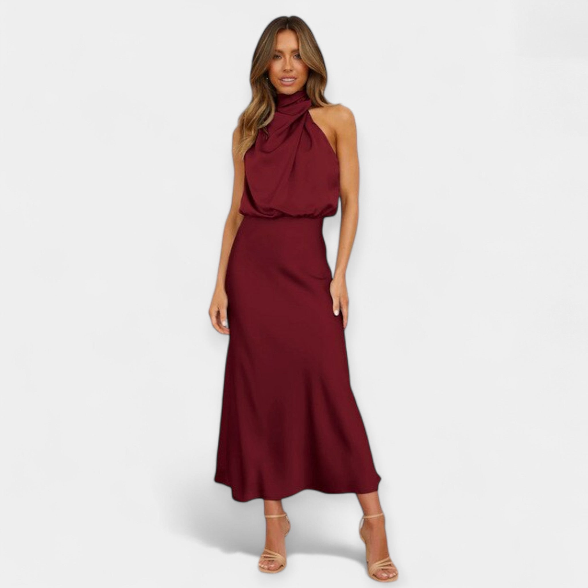 Amara | Maxi Dress Off-Shoulder