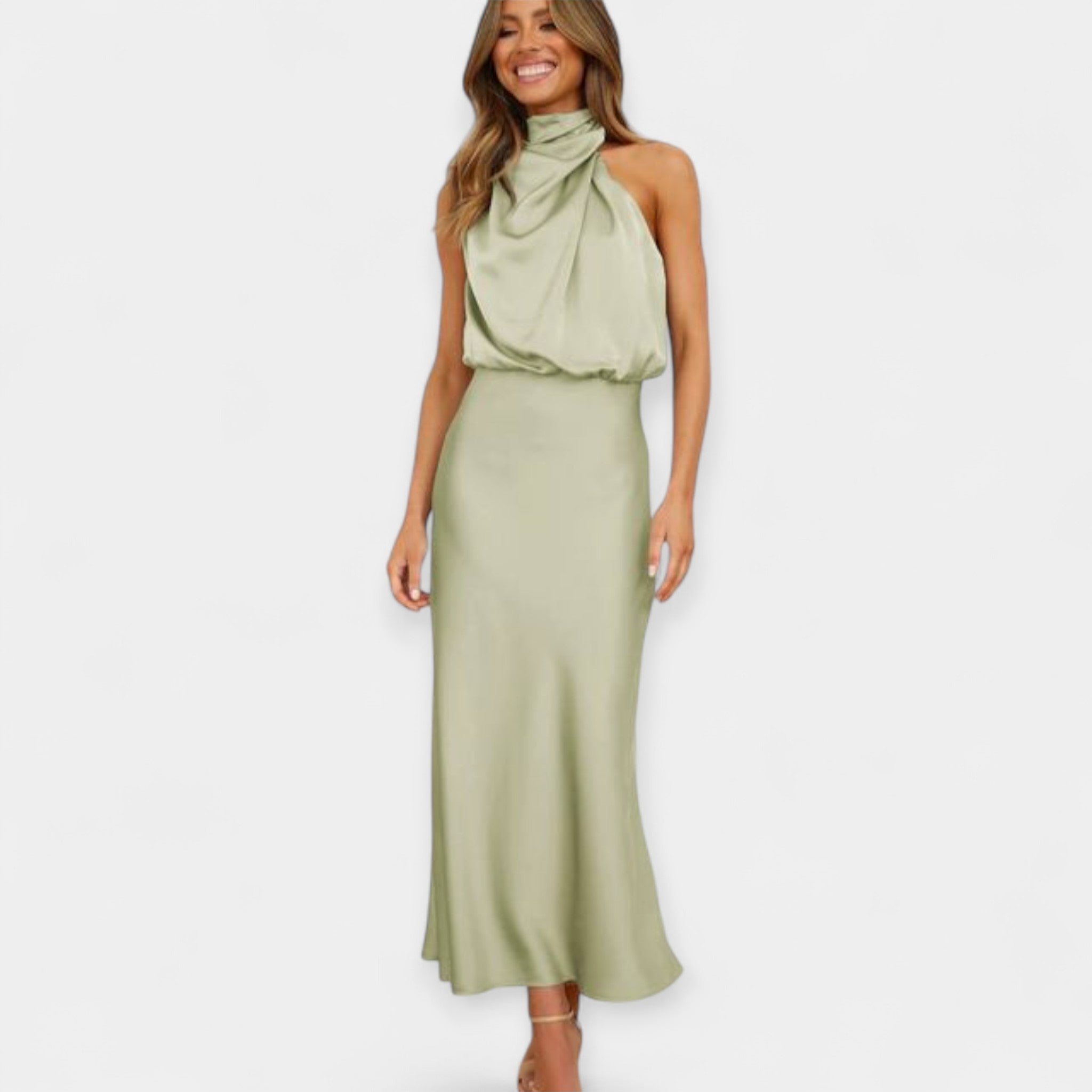 Amara | Maxi Dress Off-Shoulder