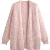 Women's Chunky Knit Cardigan – Cozy, Warm Style for Autumn and Winter