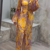 Maili | Elegant Maxi Dress