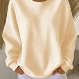 Norma | Classic Textured Sweater