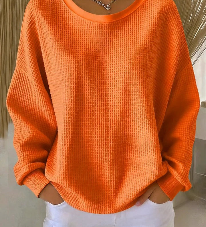 Norma | Classic Textured Sweater