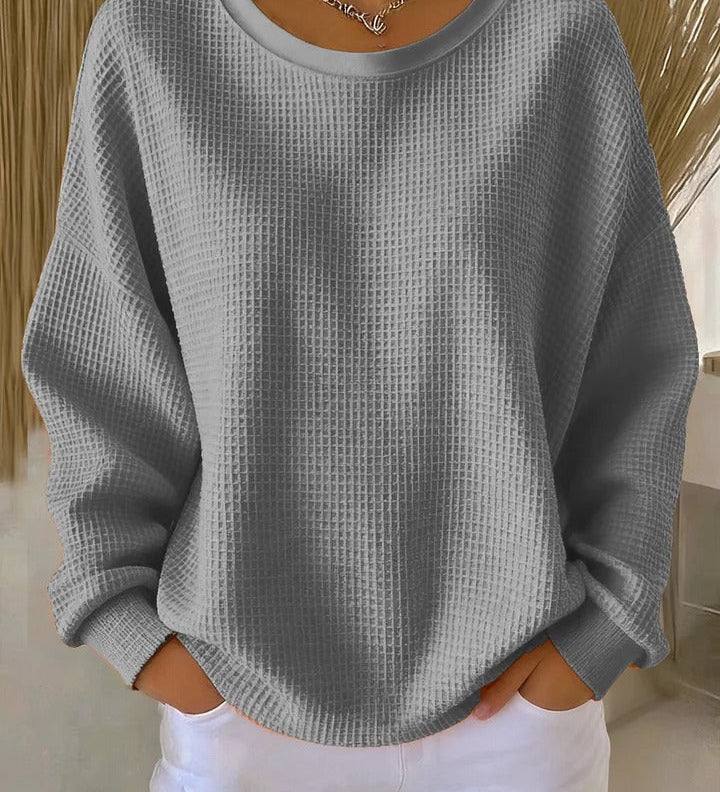 Norma | Classic Textured Sweater