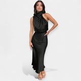 Zoe | Maxi Dress Off-Shoulder
