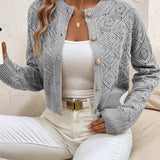 Lace Cardigan for Women with Buttons - Elegant and Lightweight