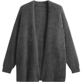 Women's Chunky Knit Cardigan – Cozy, Warm Style for Autumn and Winter