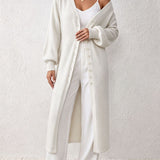 Women's Knitted Cardigan – Elegant, Warm, and Refined Style for Every Day