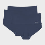3-Pack High Waisted Tummy Control Briefs