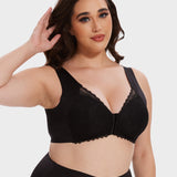 Front Closure '5D' Shaping Wireless Bra