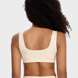 Front Closure '5D' Shaping Wireless Bra
