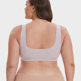 Front Closure '5D' Shaping Wireless Bra