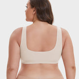 Front Closure '5D' Shaping Wireless Bra