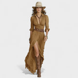 Julia | Long Maxi Dress
