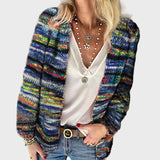 Liina | Colourful and Comfortable Knitted Vest