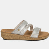 Carrie | Radiant Shine Elegant Platinum