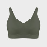 Seamless Comfort Smoothing Push-Up Bra