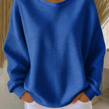 Norma | Classic Textured Sweater