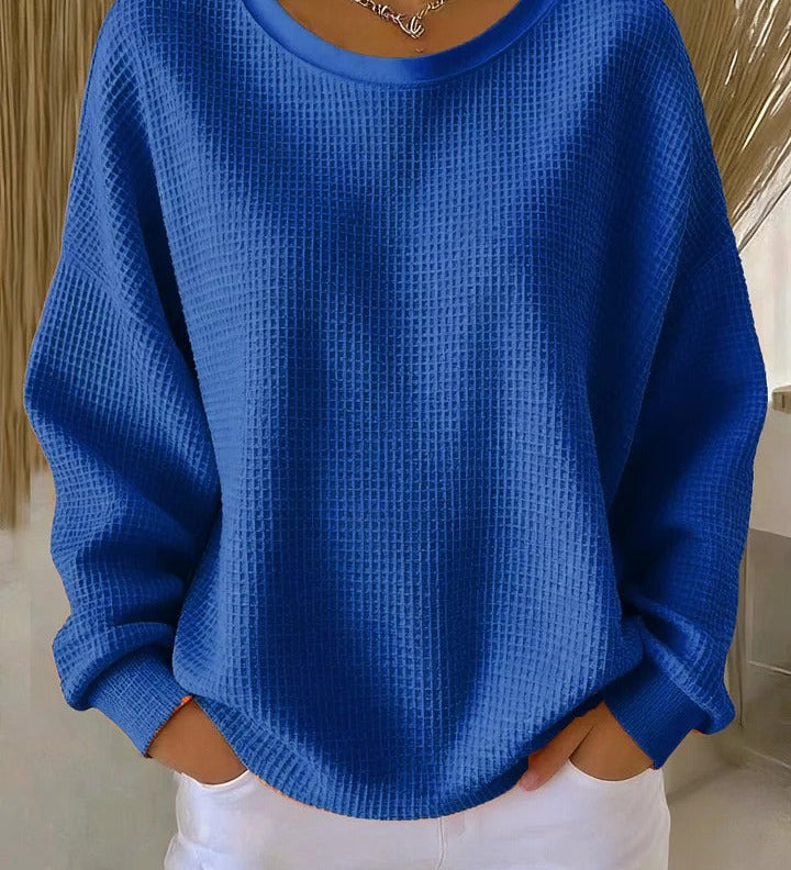 Norma | Classic Textured Sweater
