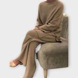 Maia | Tailored Set with Loose Fit
