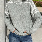 Sophisticated women's sweater - Elegant and comfortable