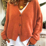 Knitted Cardigan for Women