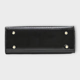 Albina | Sparkling Crocodile Efect Bag