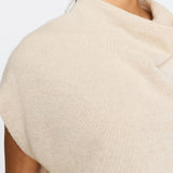 Elegant knitted women's sweater - Soft and casual