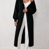 Women's Knitted Cardigan – Elegant, Warm, and Refined Style for Every Day