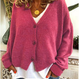 Knitted Cardigan for Women