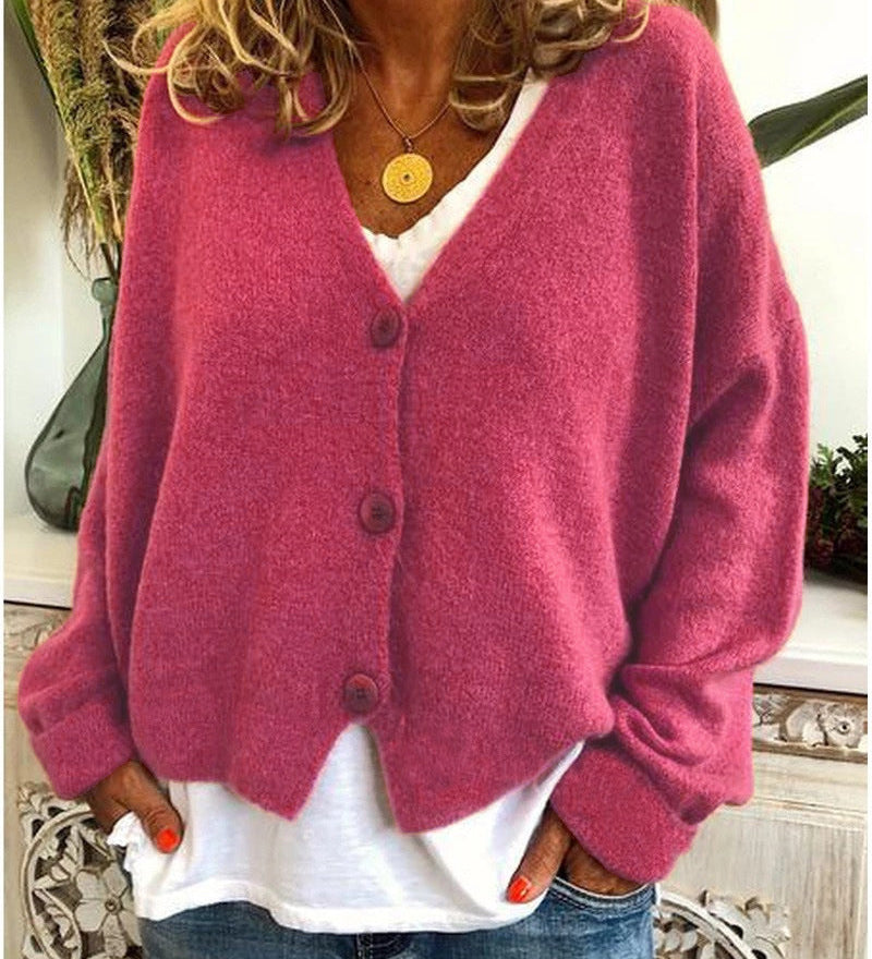 Knitted Cardigan for Women