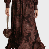 Fitted Midi Dress