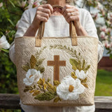 Cassidy | Handmade soft quilted bag