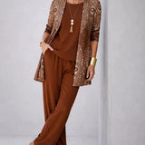 Jenilyn | Three-Piece Classic Elegance Set