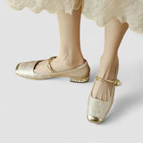 Alizée - Orthopaedic Mary Jane Shoes