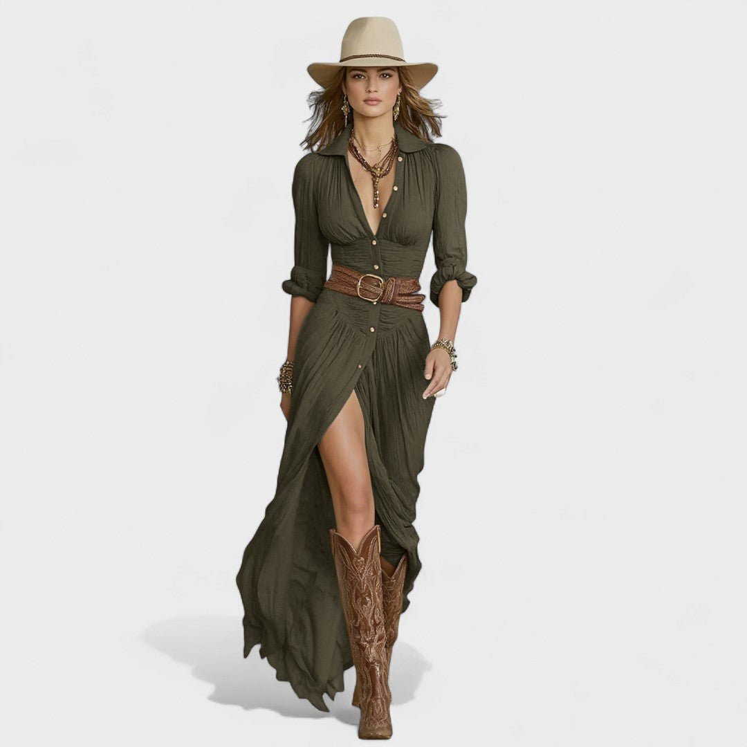 Julia | Long Maxi Dress