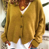 Elegant knitted vest for women