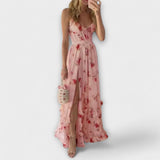 Joana | Floral Pattern Dress