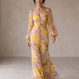 Maili | Elegant Maxi Dress