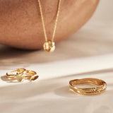 Léna Trielle Gold Ring