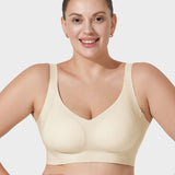 Daily Comfort Wireless Shaper Bra