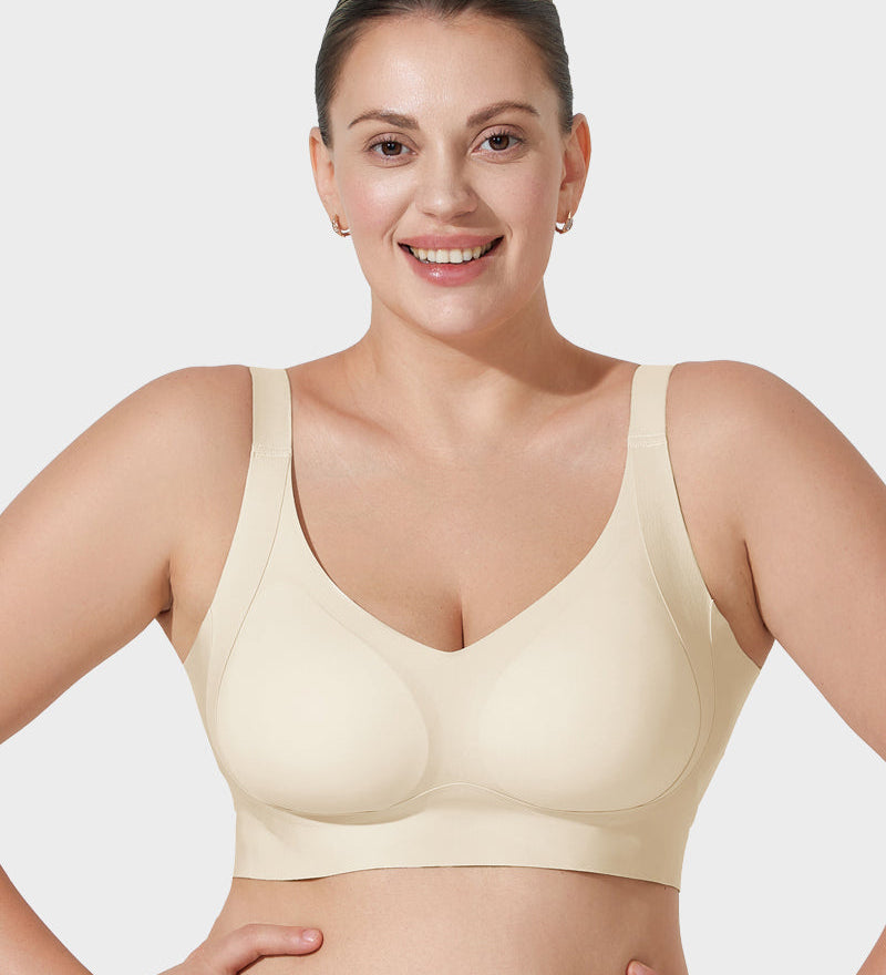 Daily Comfort Wireless Shaper Bra