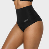 3-Pack High Waisted Tummy Control Briefs