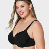 Elegant Full Coverage Underwire Bra