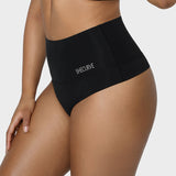High-Rise Seamless Thong Panty (3 Pack)