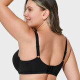 Elegant Full Coverage Underwire Bra