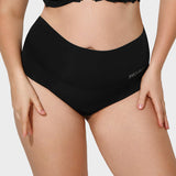 High-Rise Seamless Thong Panty (3 Pack)